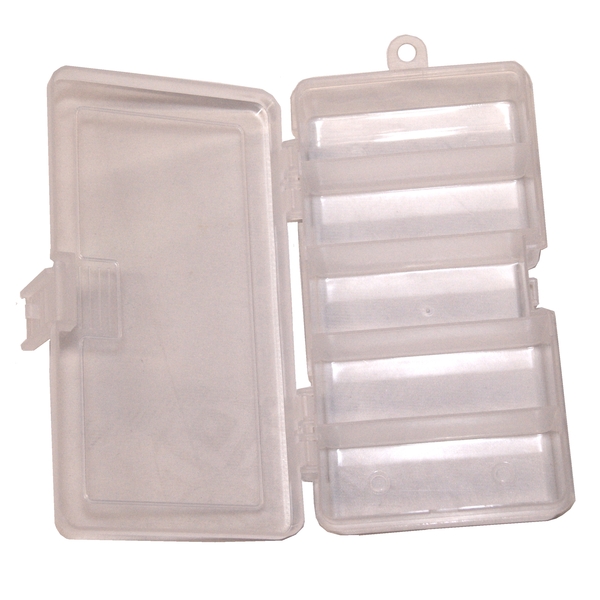 1 Tray Small Utility Tackle Bait Box #6