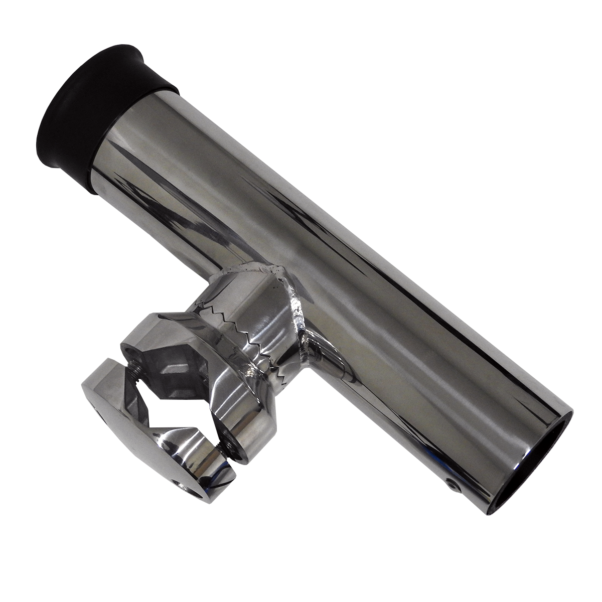 Ss Rail Mount Rod Holder ( Xl 2838Mm Rail ! ) Smart Marine