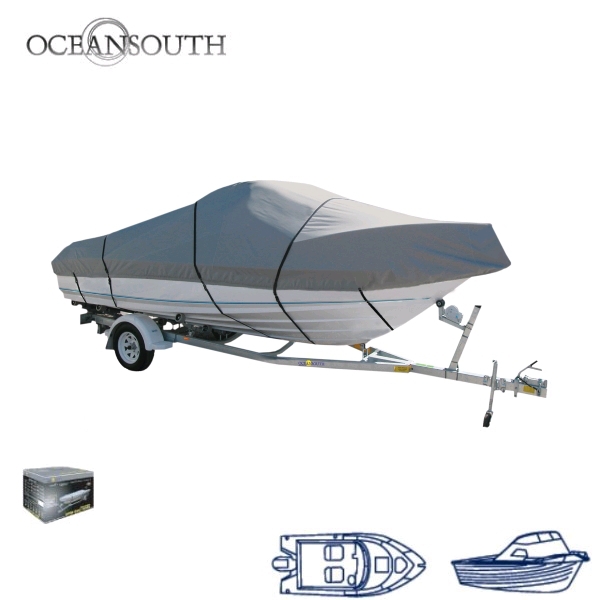 Ma20112 Trailerable Cabin Boat Cover 5.65.9Mtr Smart Marine