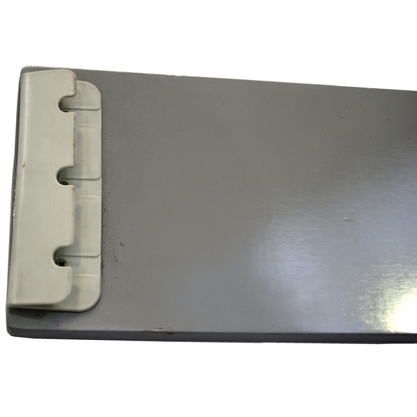 Inflatable Part Boat Seat (Fibreglass) 850Mm White (2.4-3.40M Boats)