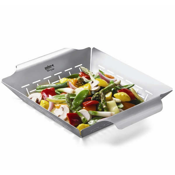 grill veggie basket