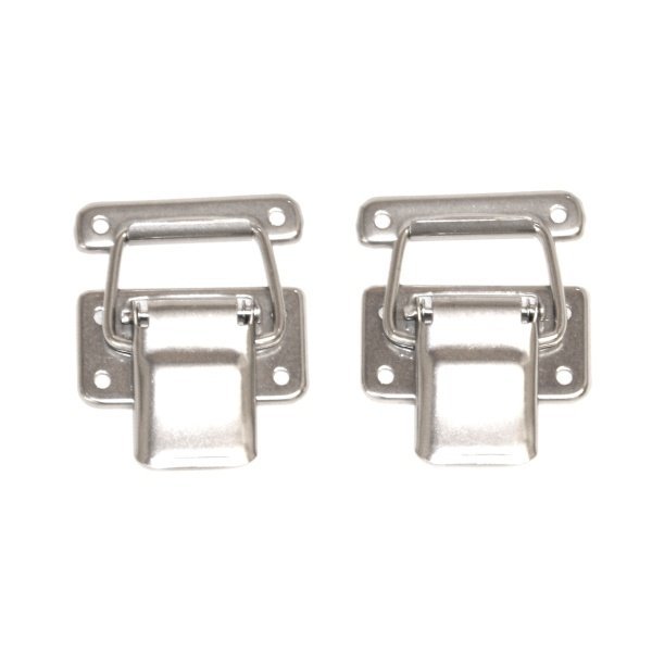 Ss Replacement Ice Box/Bin Latch - Wide 