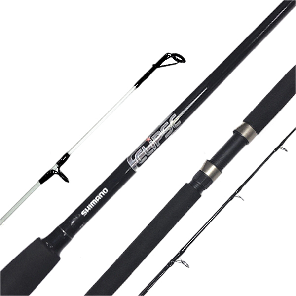 Eclipse 8Ft Telescopic Spin Rod 58Kg Smart Marine