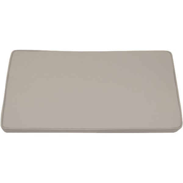 Seat Cushion (Squab) 30 X 60Cm - Small - Beige Grey