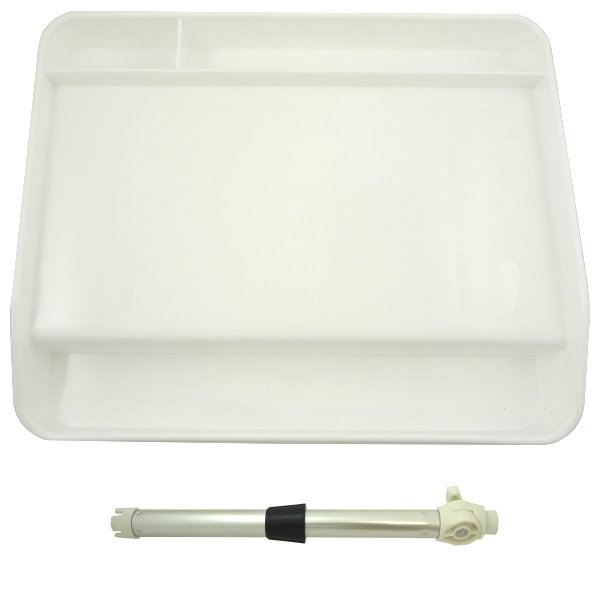 Rod Holder Mount Bait Board 46X38cm