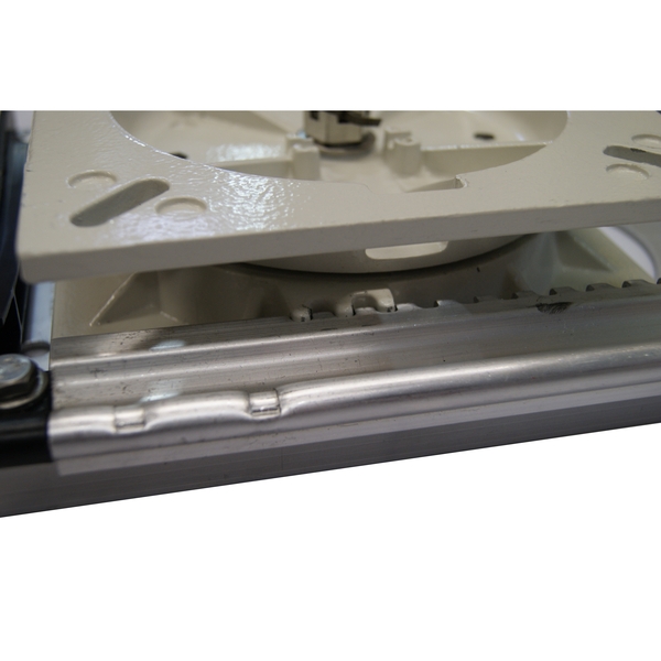 Hd Low Pedestal Lockable W/Swivel + Slider 60Mmh