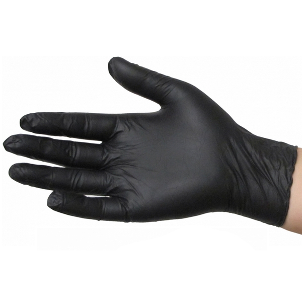 Nitrile Powder Free Disposable Glove Size 100-Pk