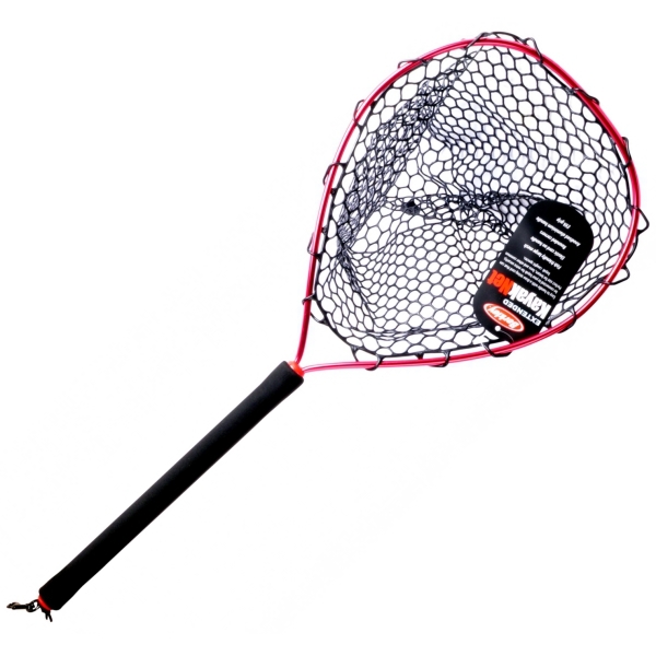 Kayak Fishing Net With Extended Handle 75Cm Overall Long Smart Marine