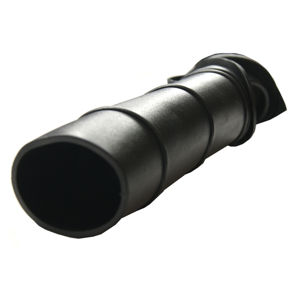 Black Rod Holder Flush Mt. Angled Insert W/Cap