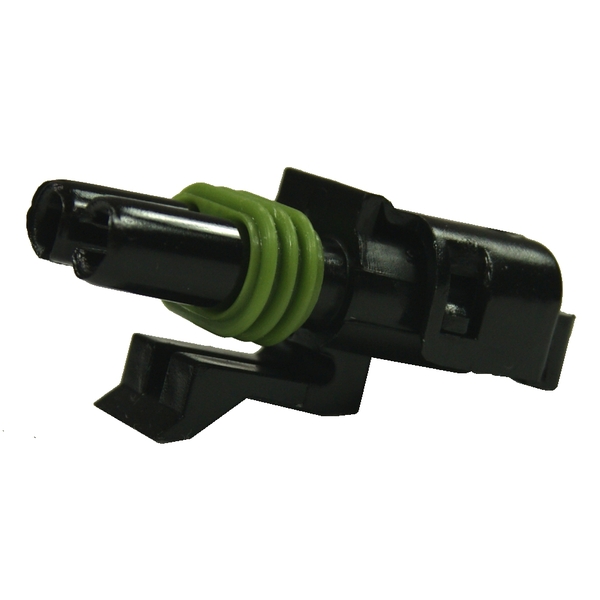 Waterproof Connector Wire 2 Pin In Line