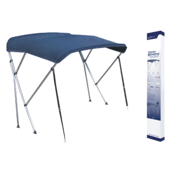 Whitewater Bimini Top 3 Bow Blue (1.3Ml X 1.5-1.7Mw)
