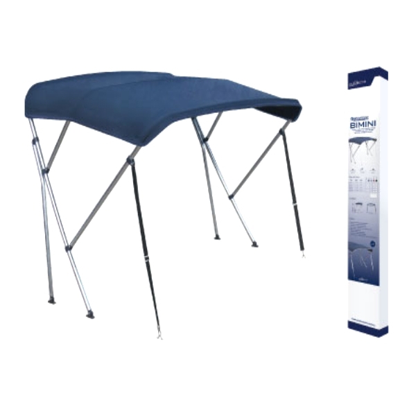 Whitewater Bimini Top 3 Bow Blue (1.3Ml X 1.3-1.5Mw)