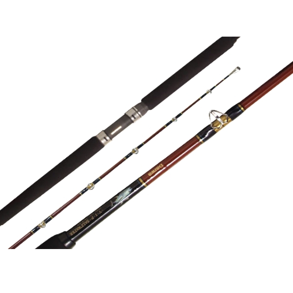 Vip 80J Land Based Rock Spin Rod 30-60Lb Lbg 8'