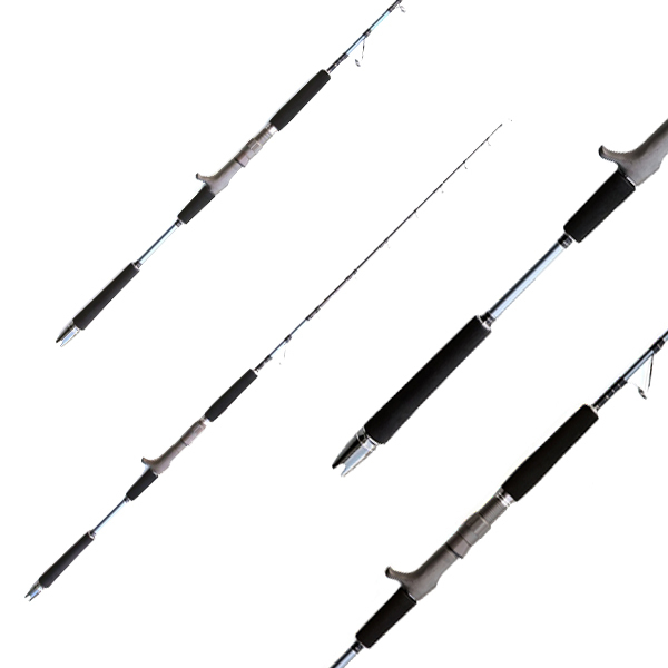 Ninja Ml Overhead Jigging Rod 150-400Gm