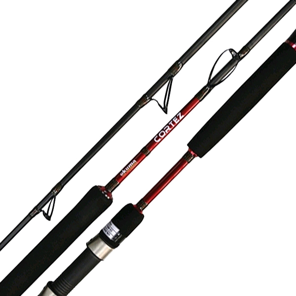 jigging rod