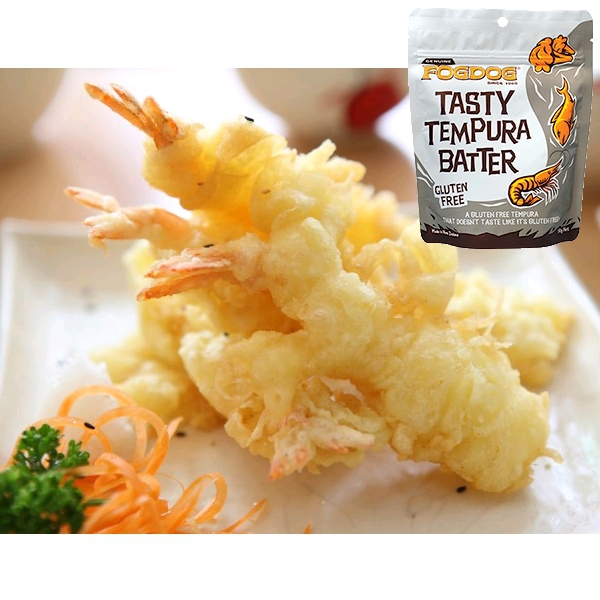 Tempura Batter Ingredients Gluten Free at Marcus Larosa blog