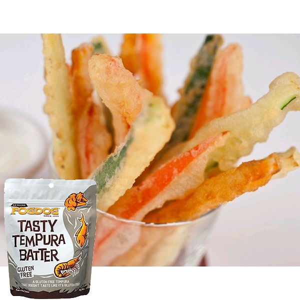 Tasty Gluten Free Tempura Batter Smart Marine