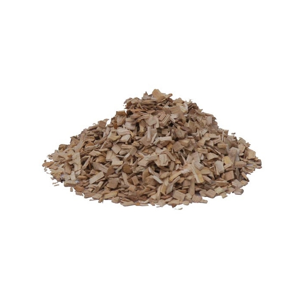 3-6Mm Hickory Smoker Chips (Resealable Bag) 1.5Kg