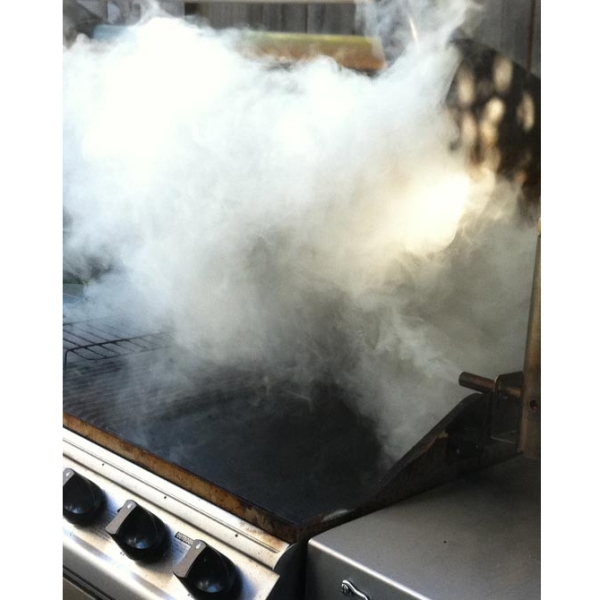 Classic Stainless Smoke Generator 230V - 1 Litre