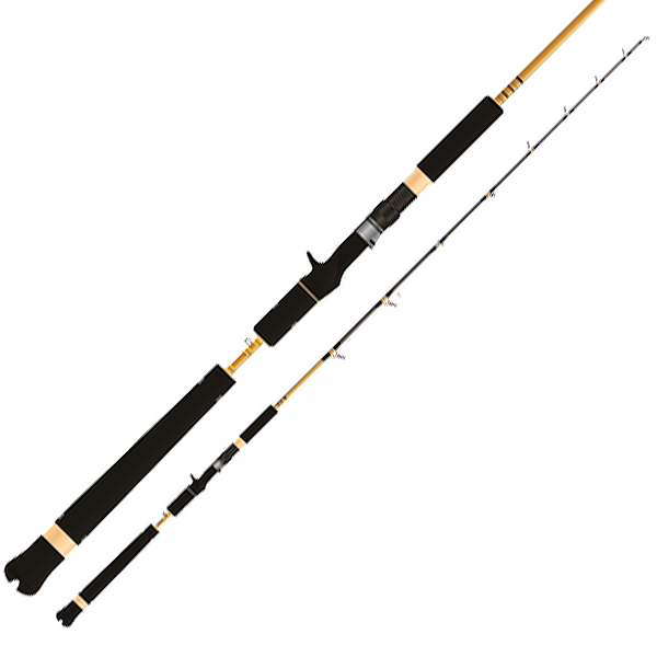 Acid Wrap Pro Series Inchiku Rod 5'8 / 50-150G