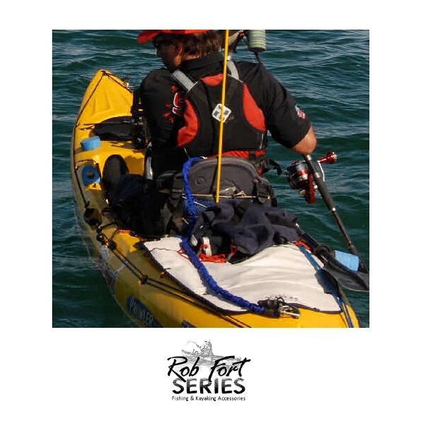 Personal Bungy Tether For Kayaks 140Cm - 200Cm
