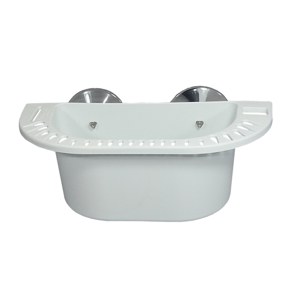 Suction Cup Or Screw Cockpit Organiser W/Lure Holders Smart Marine