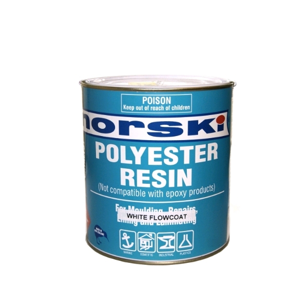 Norski Polyester Resin