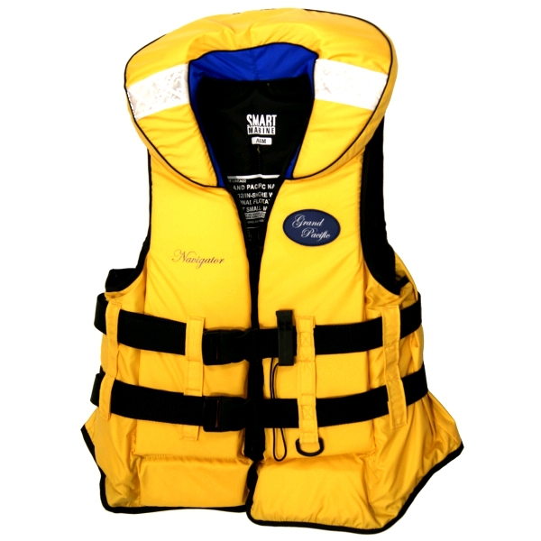 Navigator Premium Life Jacket Adult S/Med 55-70Kg | Smart Marine