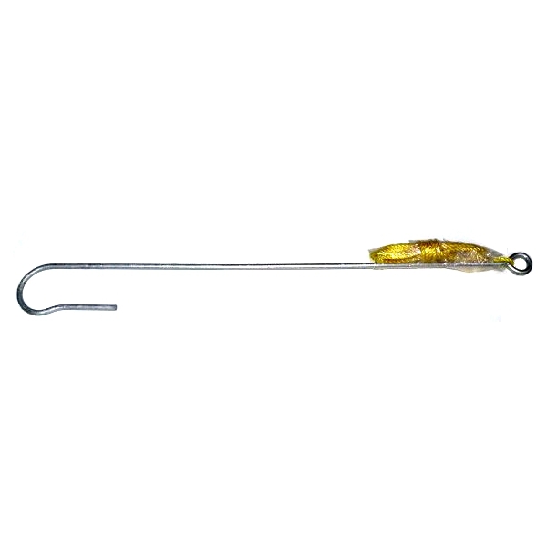 Mussel Farm Hook With Rope