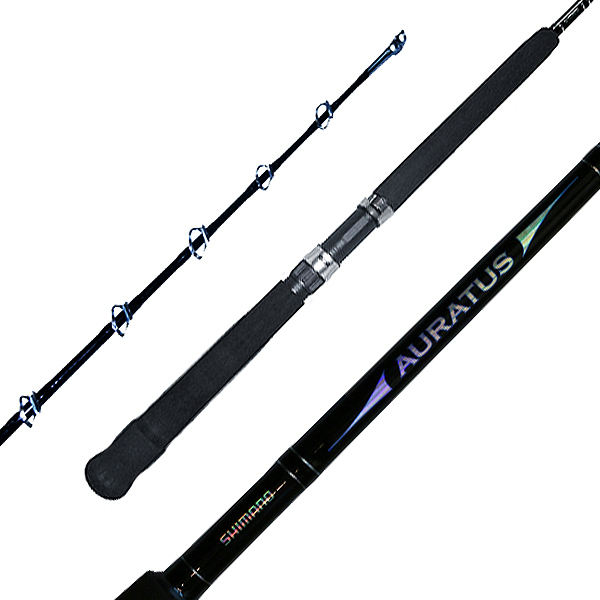 overhead boat rod