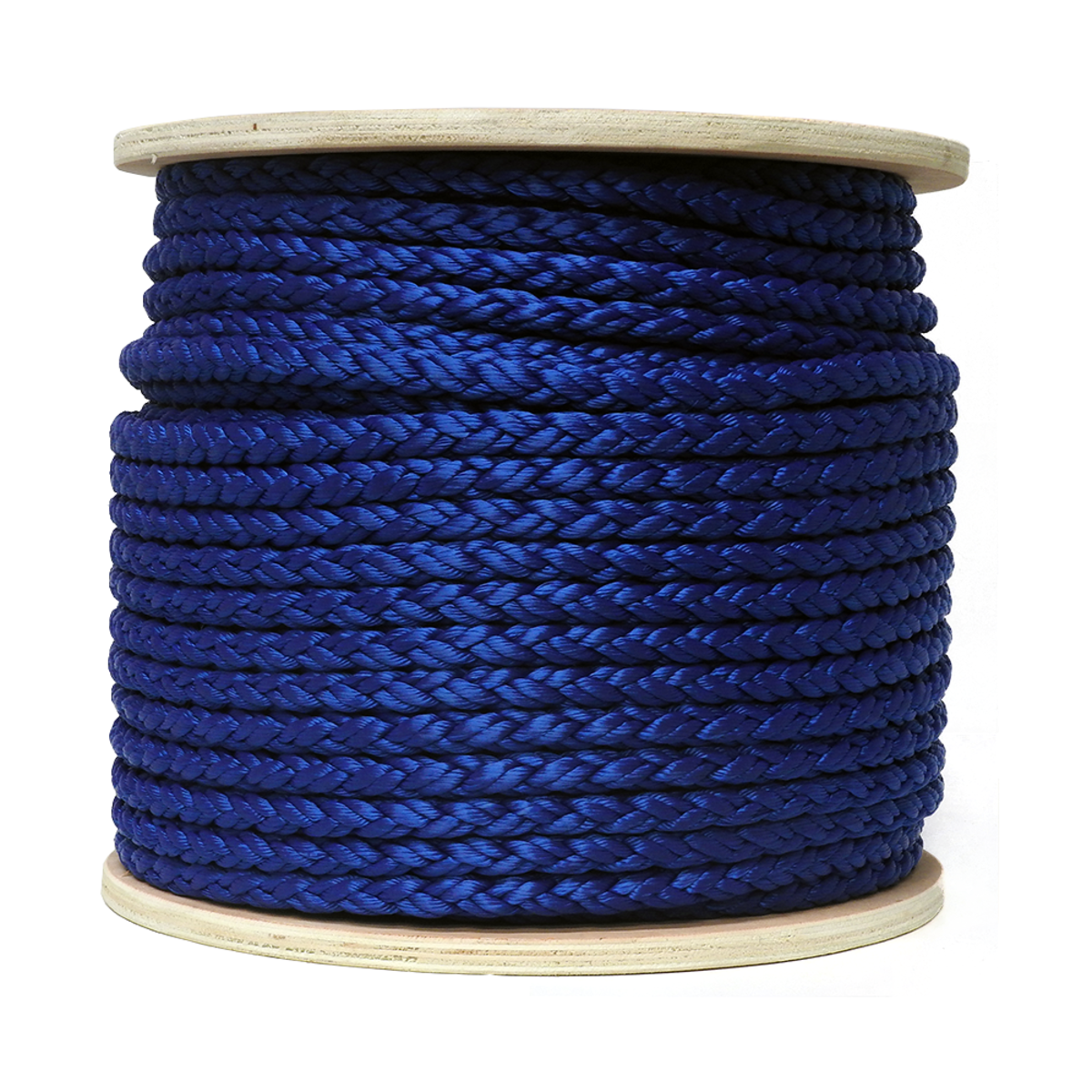 12Mm 8 Strand Nylon Anchor Rope (Navy Colour) 100M Reel Smart Marine