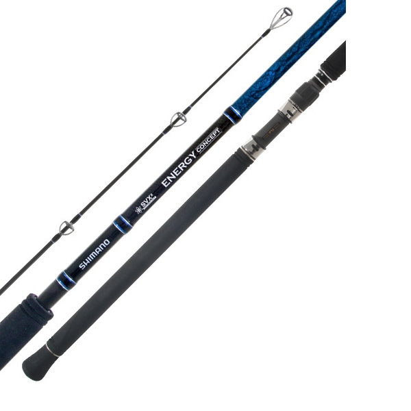 topwater rod