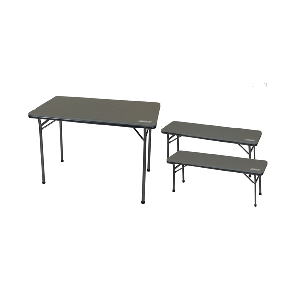 Folding Table & Bench 3 Piece Set | Smart Marine