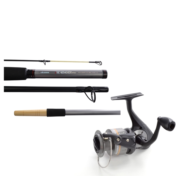 okuma revenger pro rod