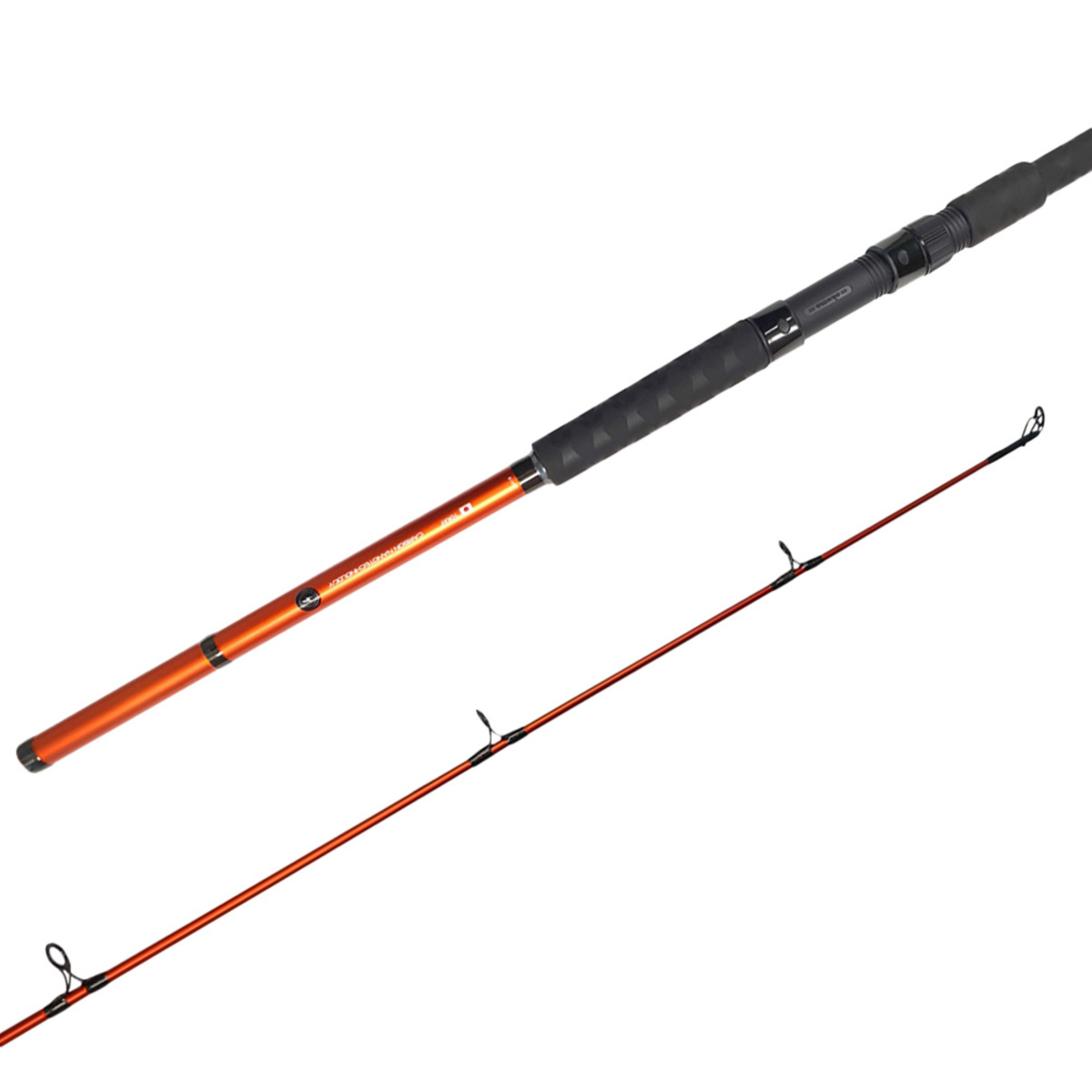 Nanomatrix Ii Surf Rod 15' 8-12Kg 3-Pc