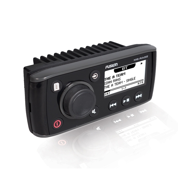 fusion bluetooth head unit