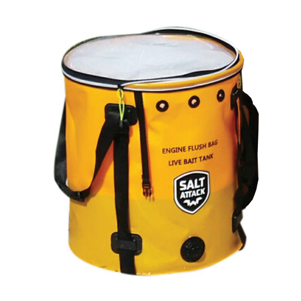 Engine Flush Bag Large 2350Hp Smart Marine