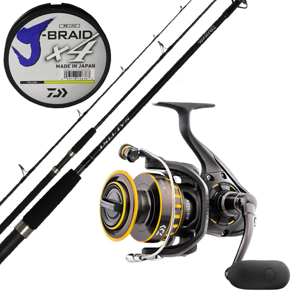 daiwa bg 5000