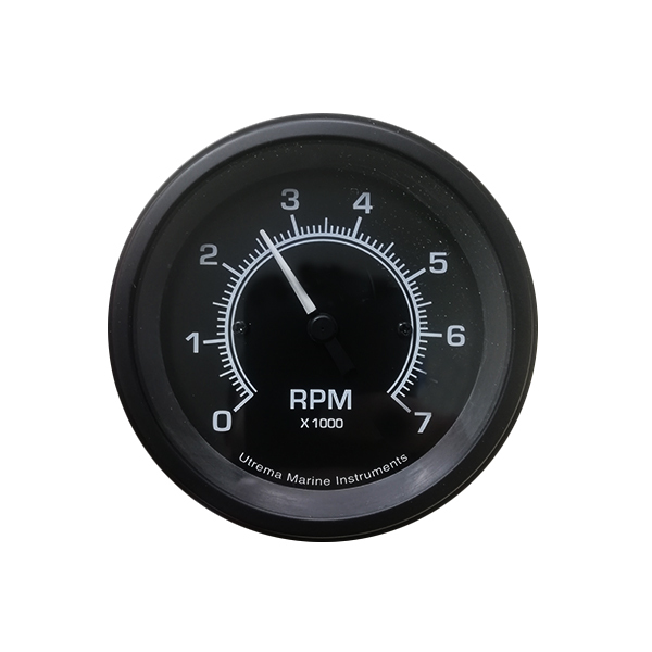 Outboard Tachometer Application Chart