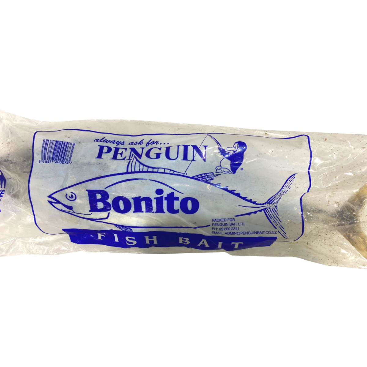 Whole Bonito Frozen Bait Click & Collect / Buy Instore Only Smart