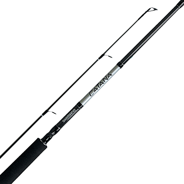 Shimano Catana 7'3 Softbait Spin Rod 6-8Kg