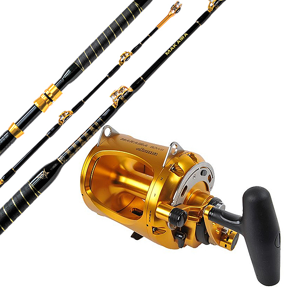 makaira fishing rods