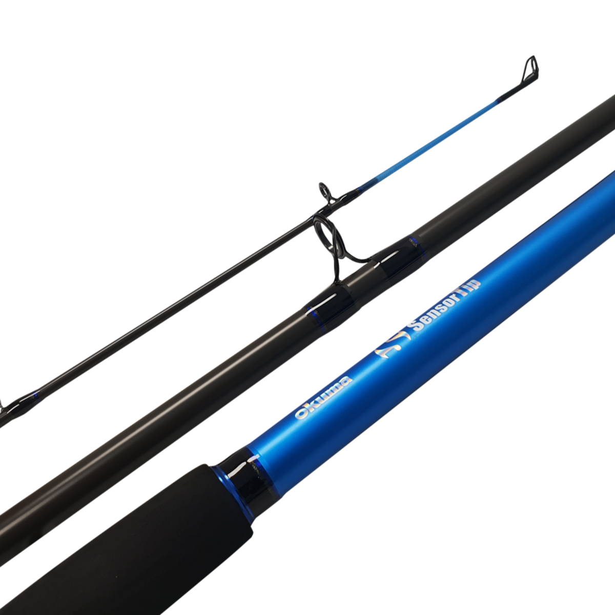 Sensor Tip Plus Rock Spin Rod 15Kg 3-Pc