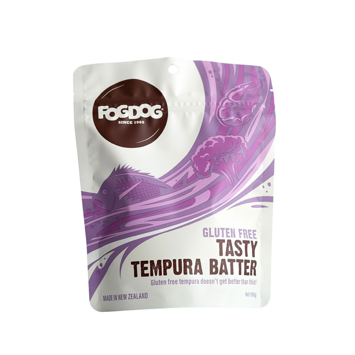 Tasty Gluten Free Tempura Batter Smart Marine