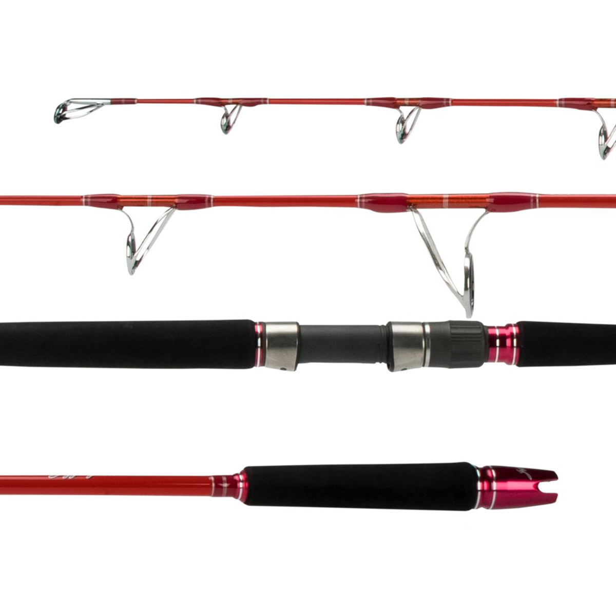 Ocean devil rod Clearance