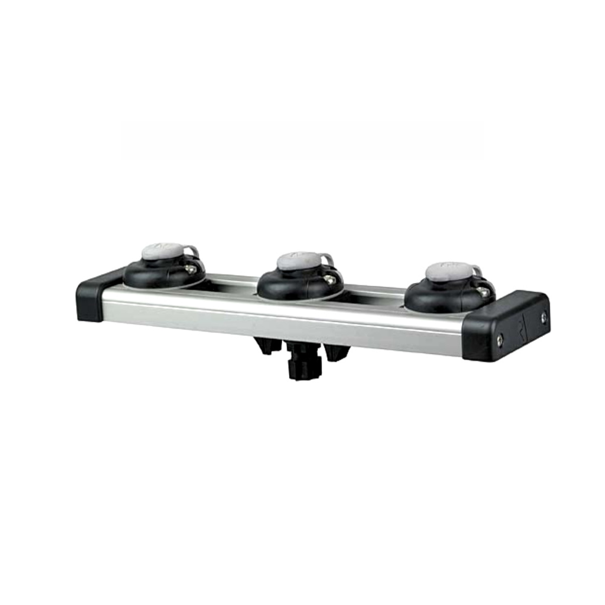 【中古】 Railblaza 03410311 Trac Port Dash 350 - Silver Tracport Dash 350 (3 Ports On Bar) | Smart Marine