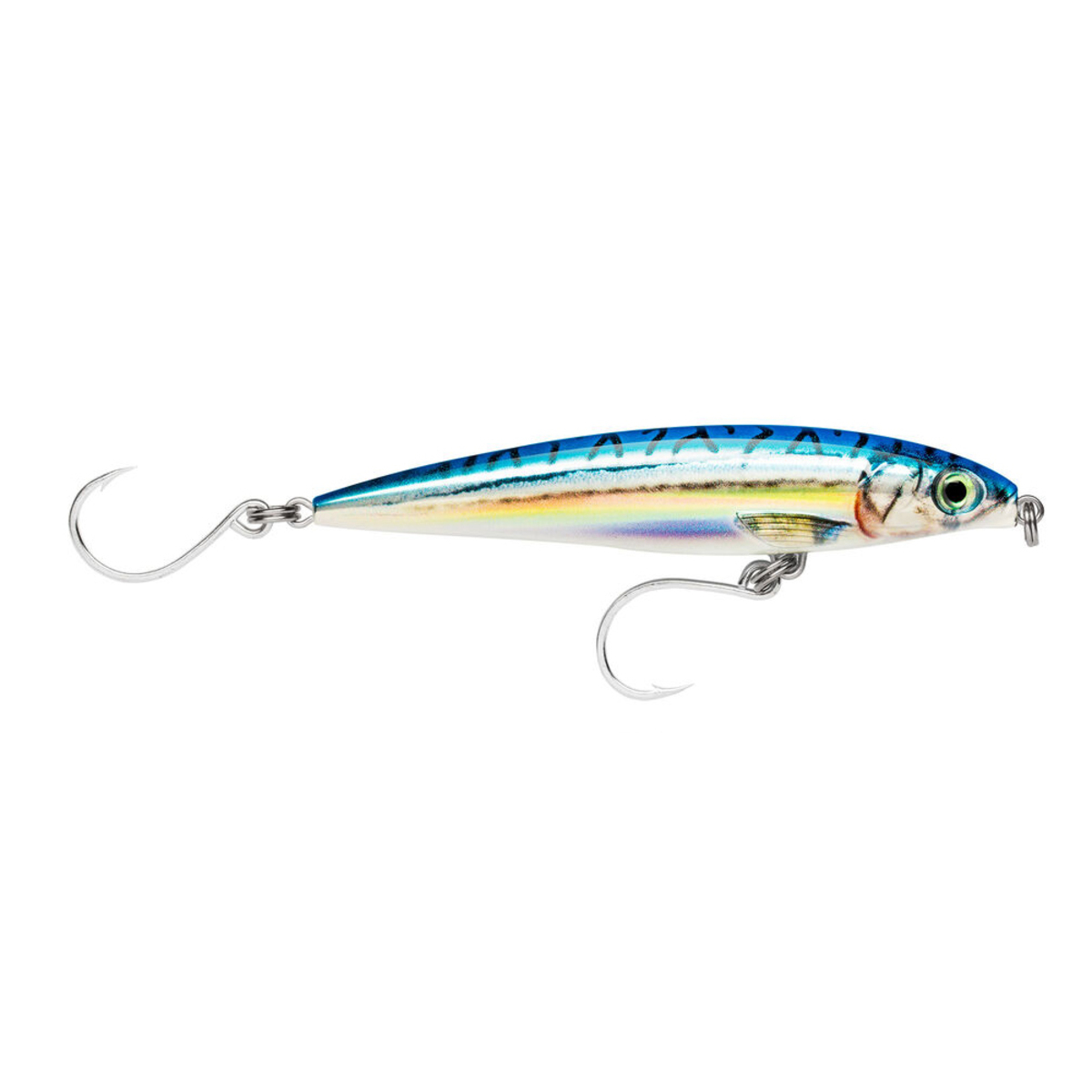 X-Rap Longcast Shallow Stickbait 120Mm 36G - Blue Mackerel