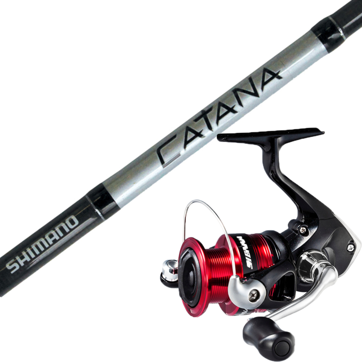 Sienna 2500Fg / Catana Trout Spin Combo Smart Marine