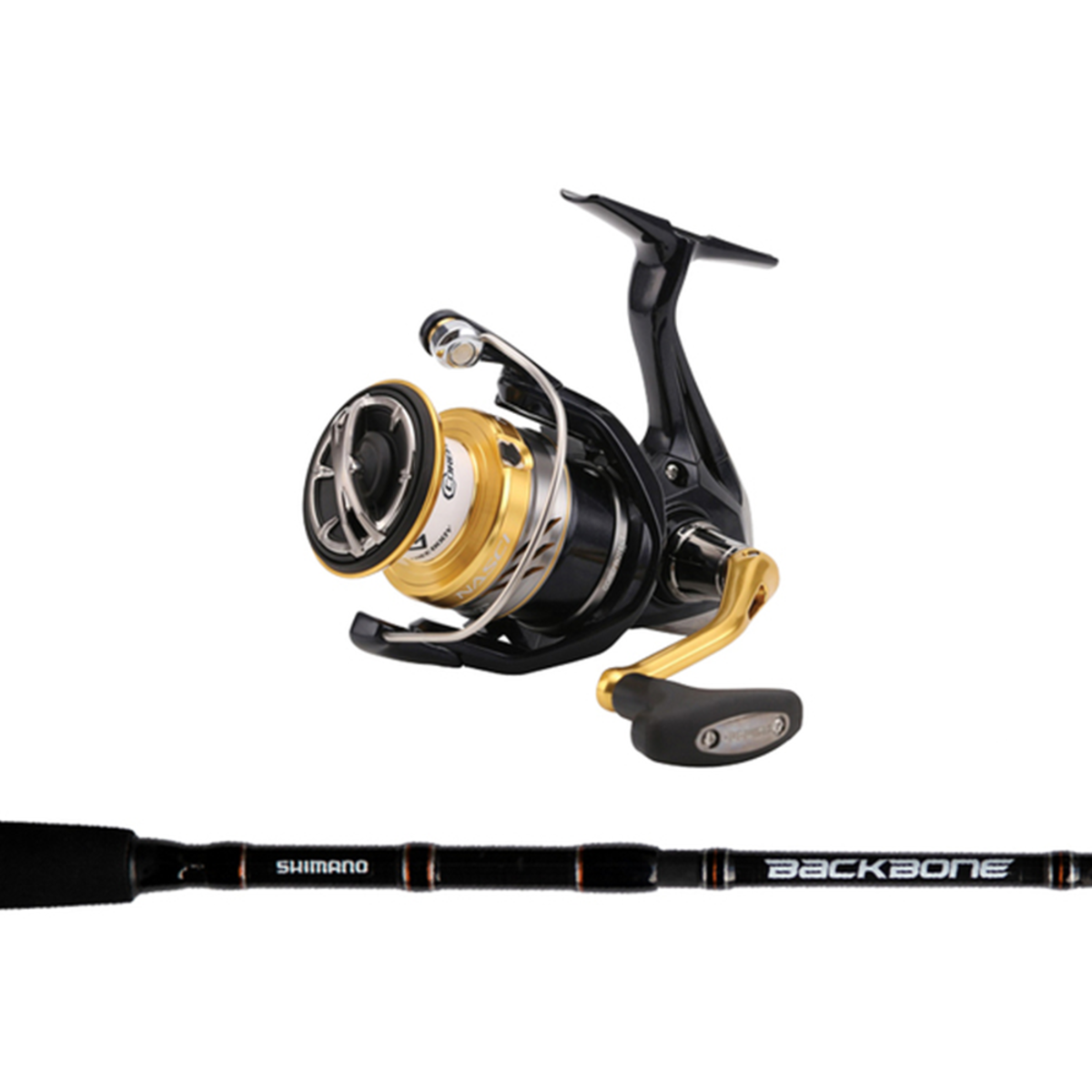 SHIMANO  NASCI 5000XG