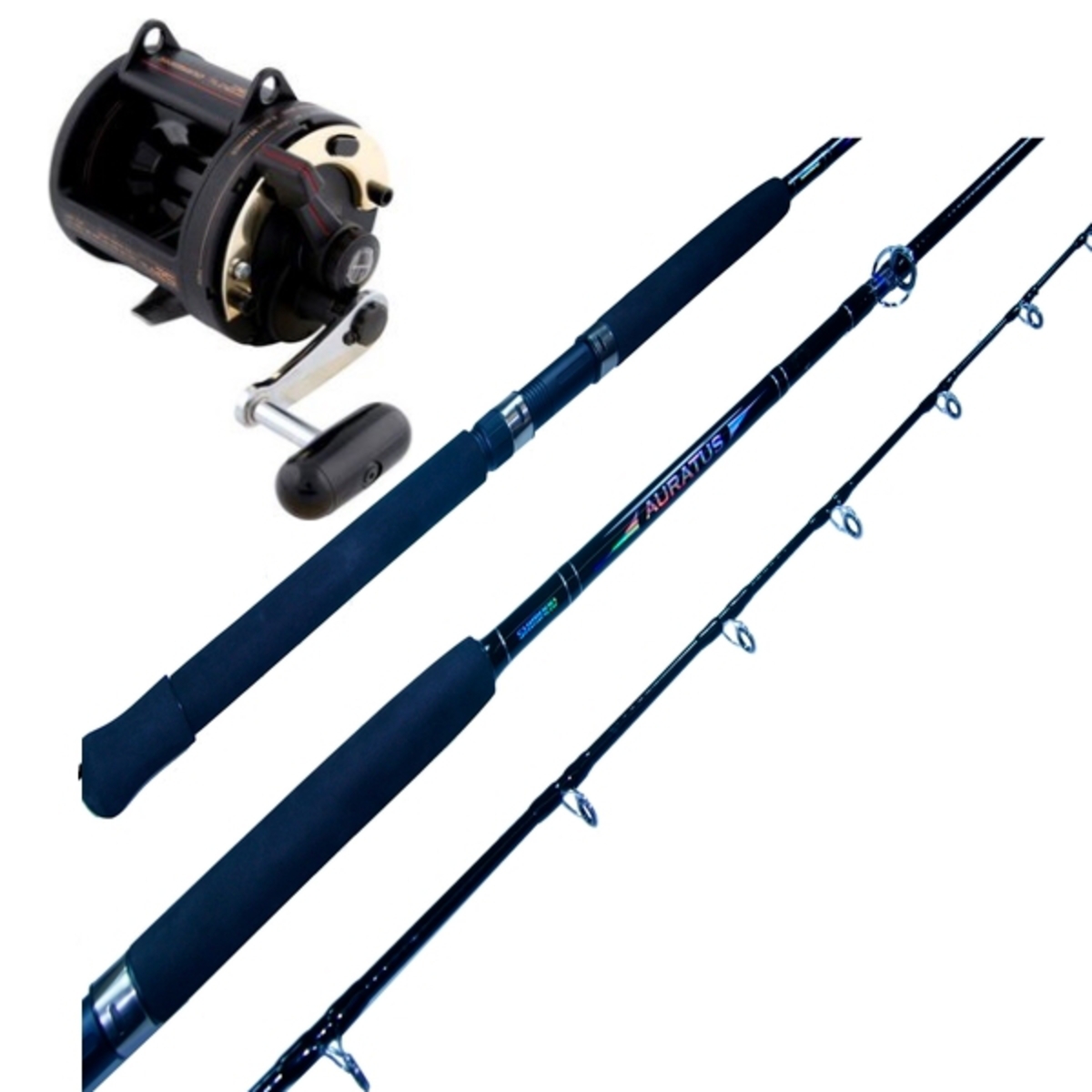 Tld 25 / Auratus 5'6" 1524Kg Overhead Combo Smart Marine